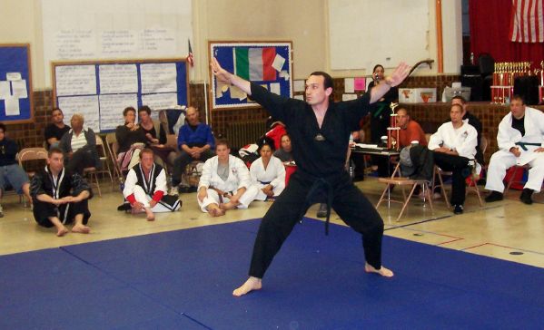 Black Belt Forms - Inst. Gumina