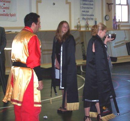 The 5 Elements Brotherhood / Sisterhood Ceremony