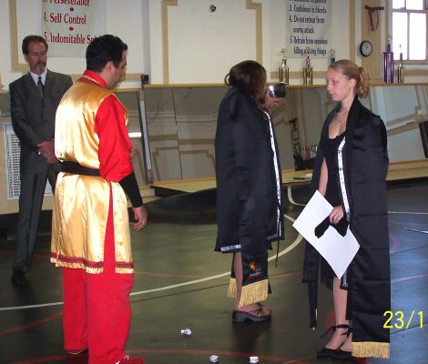 The 5 Elements Brotherhood / Sisterhood Ceremony