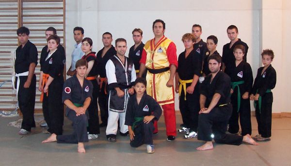 FMS Portugal Demo Team