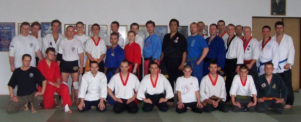 Wroclaw Seminar - 1st Session