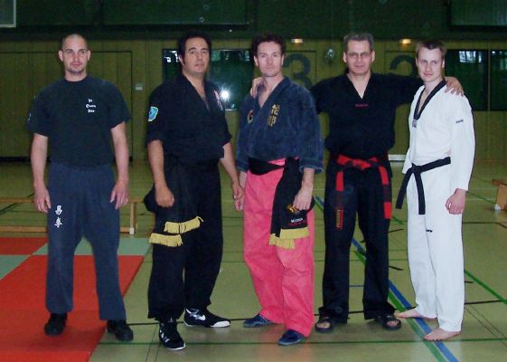Cross Training XXL Instructors