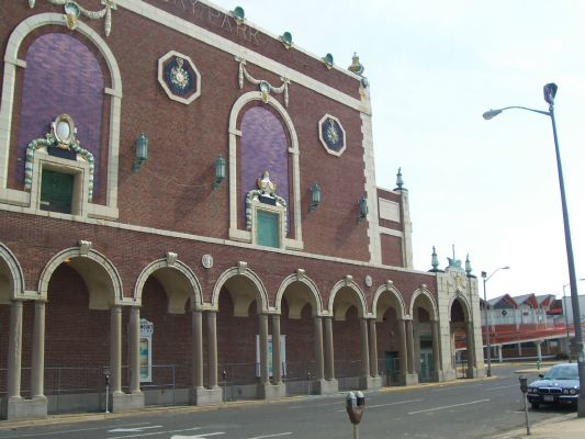 Asbury Park Convention Center - NJ