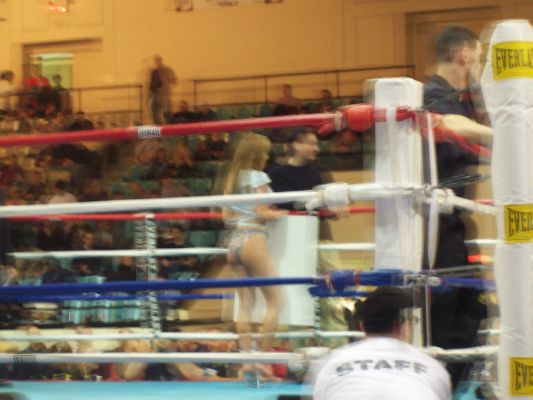 Ring Girl