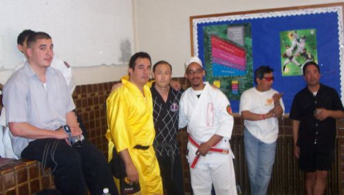 Martial Arts Brothers