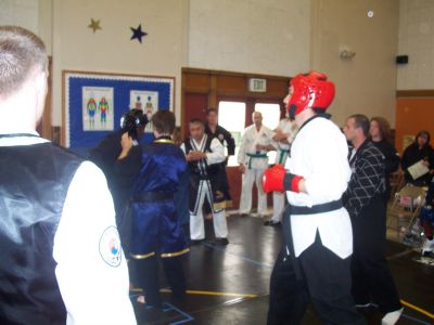 Inst. Gumina - Black Belt Fighting