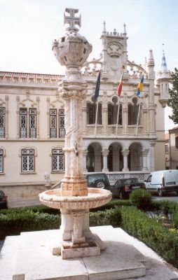 Castle's in the enchanting city of Sintra 