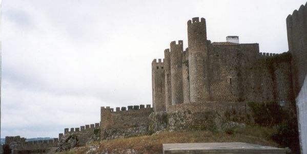 The Ancient Castle of bidos 