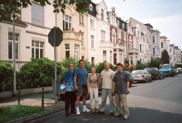 Beautiful Bonn