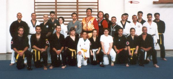 Group Shot - Seminar in Torres Vedras 