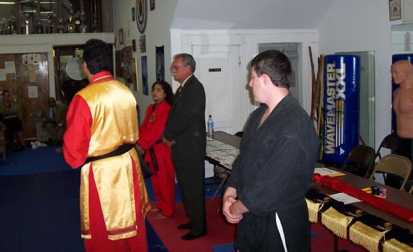 Speech before the 27th Black Sash Ceremony