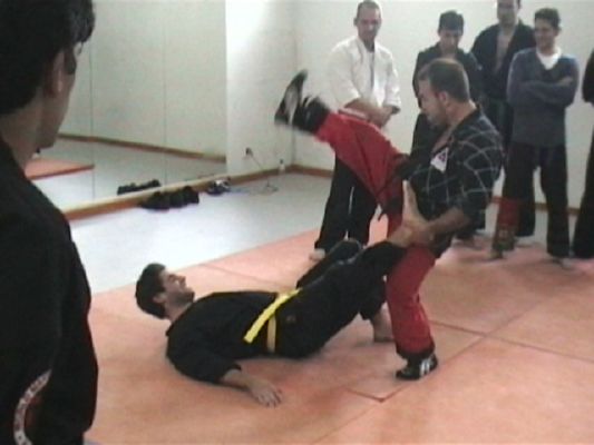 Seminar - Self Defense 