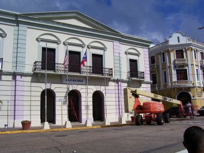 The City Hall