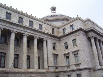 Puerto Rico Senate building