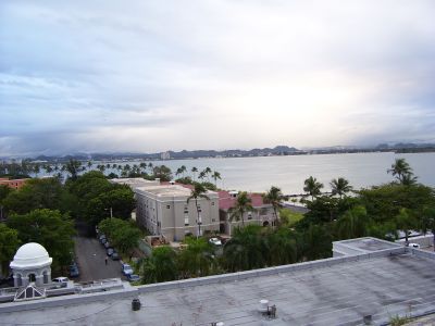 More views from the old city walls