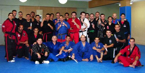 Dan Gum Sul - Knife Fighting Seminar