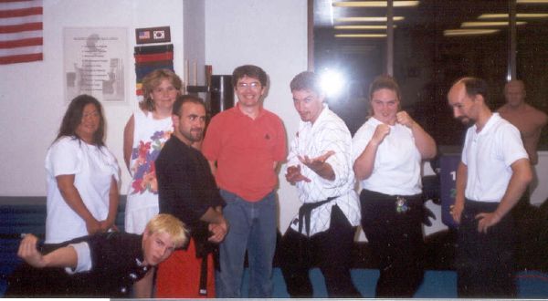 After a great work out 