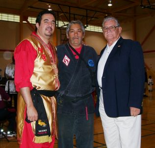 KSN, Sifu Rod Reape and Grand Master Tony Troche