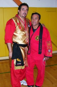 KSN and Sifu Victor