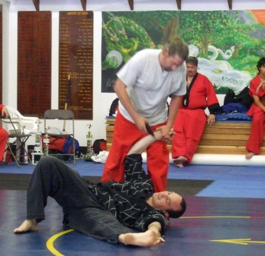 Sensei Reed 10th Annual Warrior Quest Championships (29 of 91)